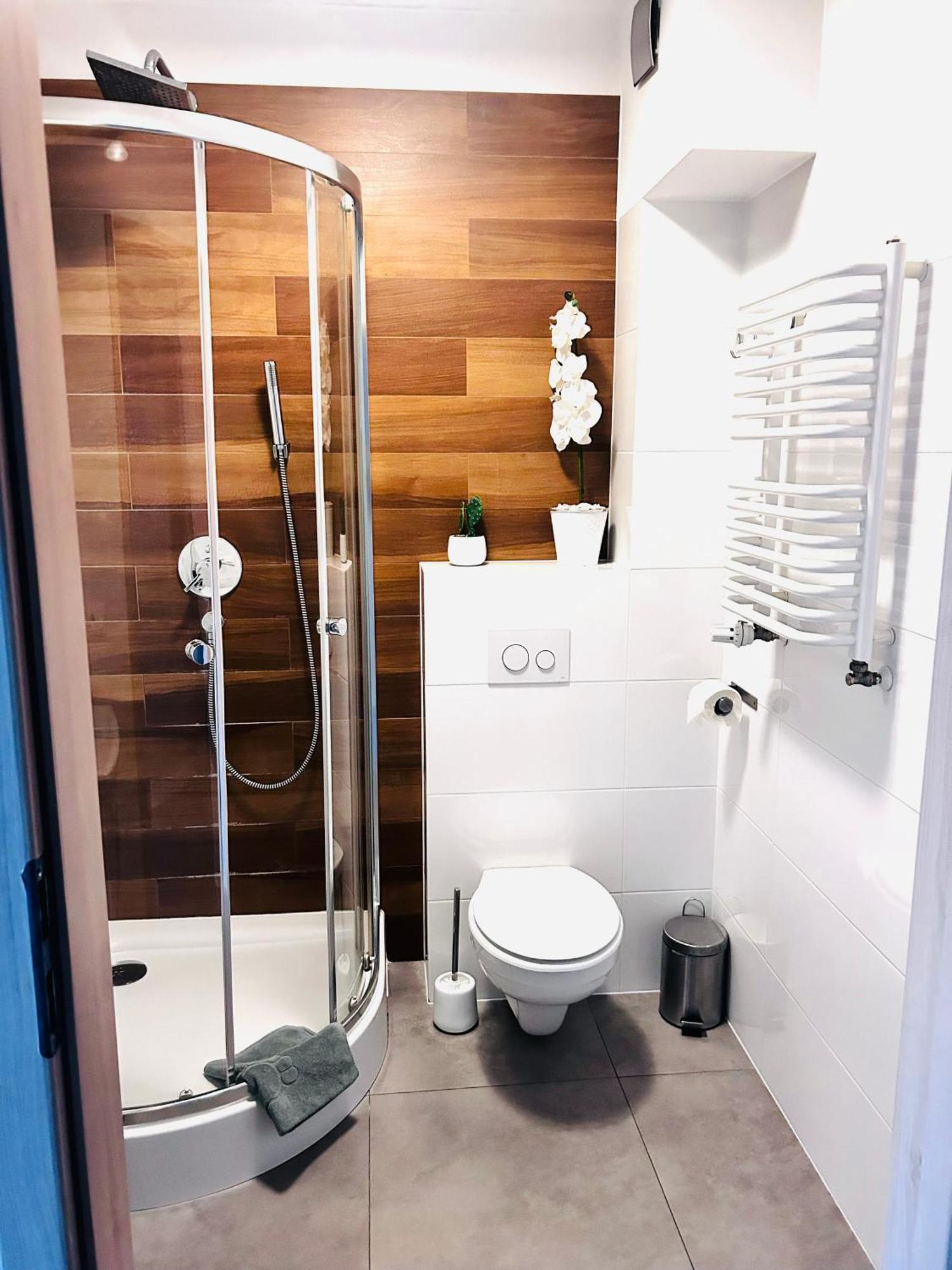 Apartament Manhattan Gorzow Wielkopolski Bagian luar foto